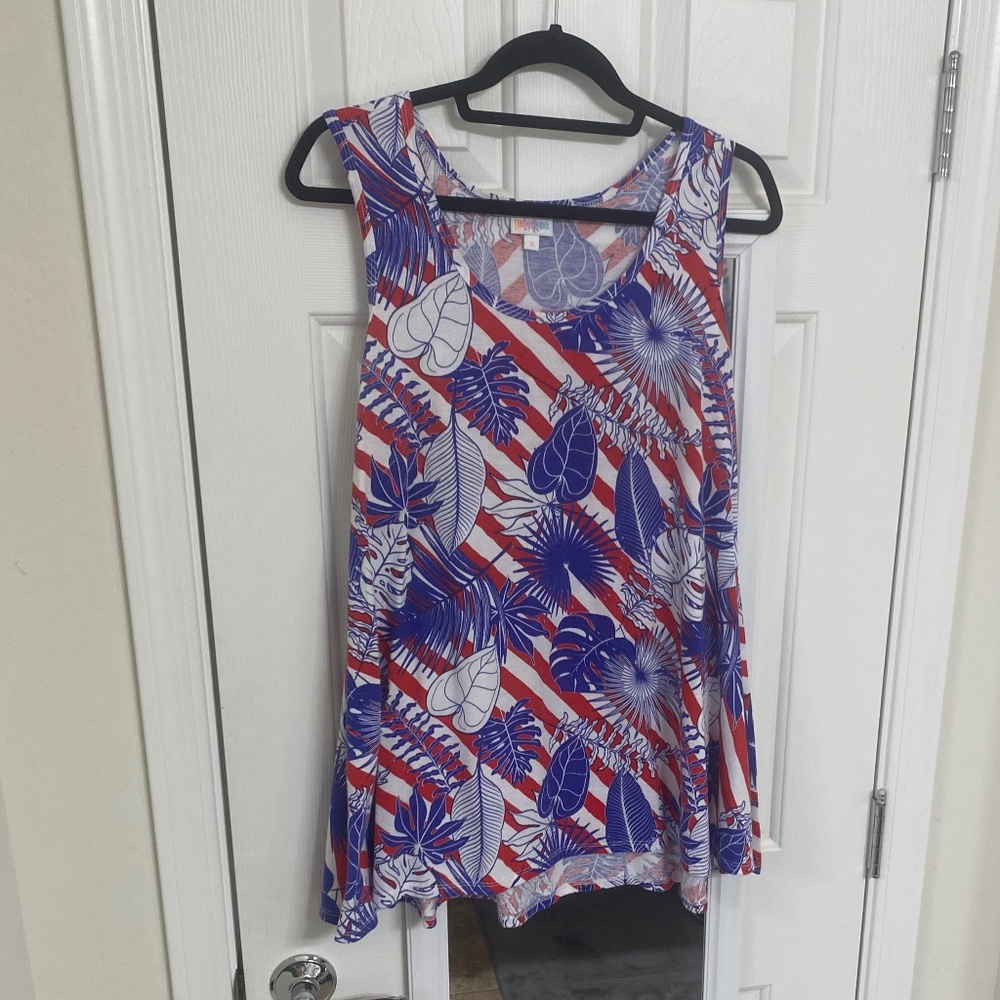 NWOT - LulaRoe Perfect Tank Top (S)